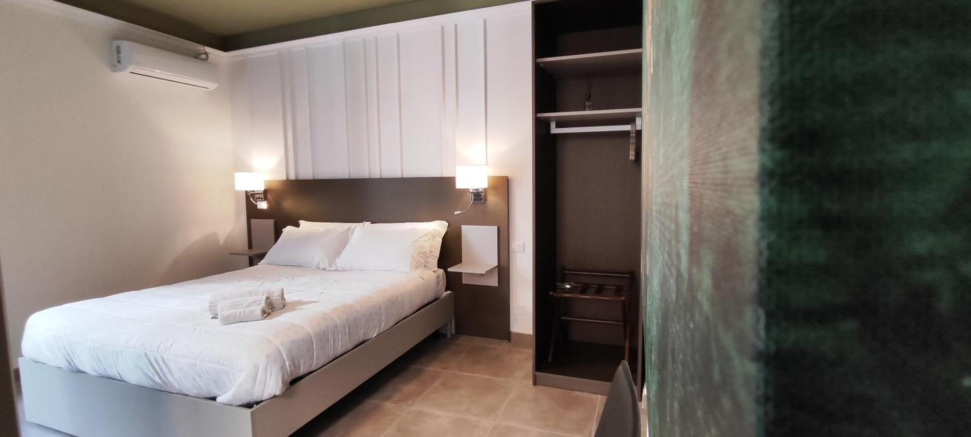 Giovita Room And Suite Centro Sicilia Caltanissetta Luaran gambar