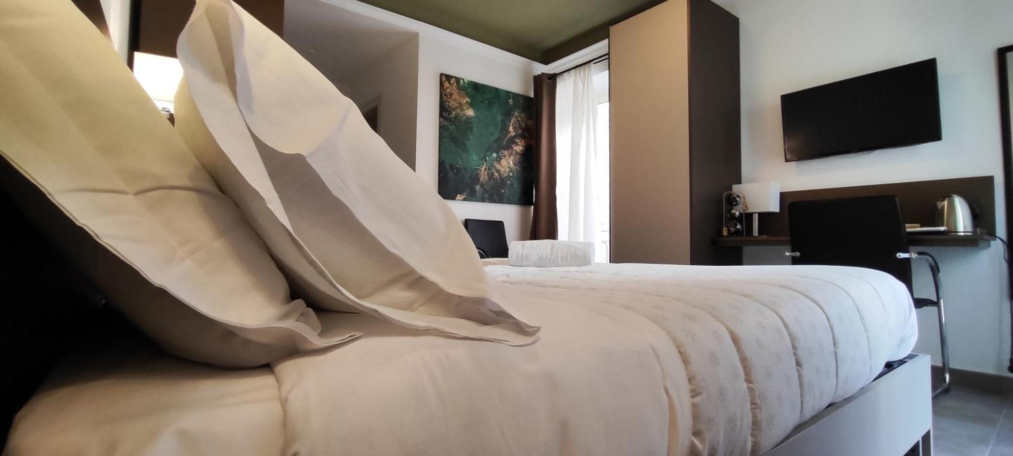 Giovita Room And Suite Centro Sicilia Caltanissetta Luaran gambar