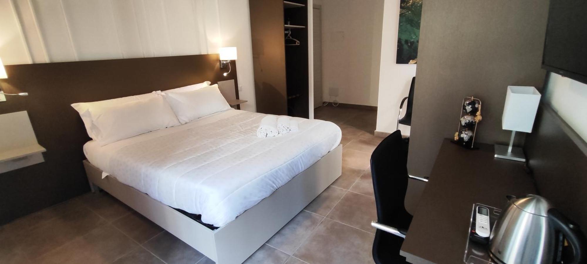 Giovita Room And Suite Centro Sicilia Caltanissetta Luaran gambar