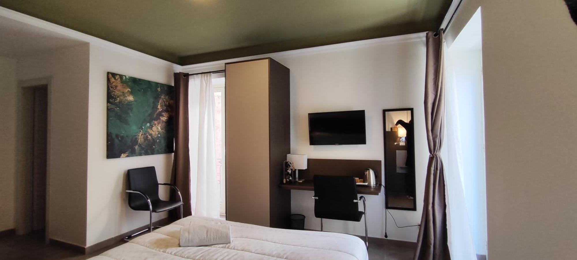 Giovita Room And Suite Centro Sicilia Caltanissetta Luaran gambar